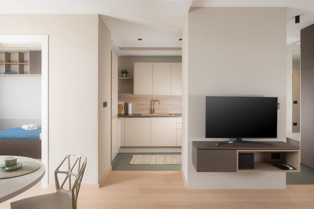 Luxury Apartment Bianco Pula Extérieur photo