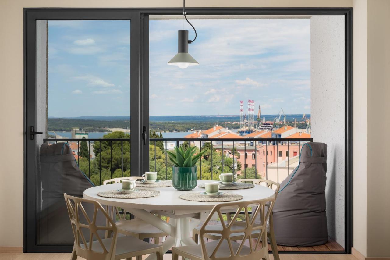 Luxury Apartment Bianco Pula Extérieur photo