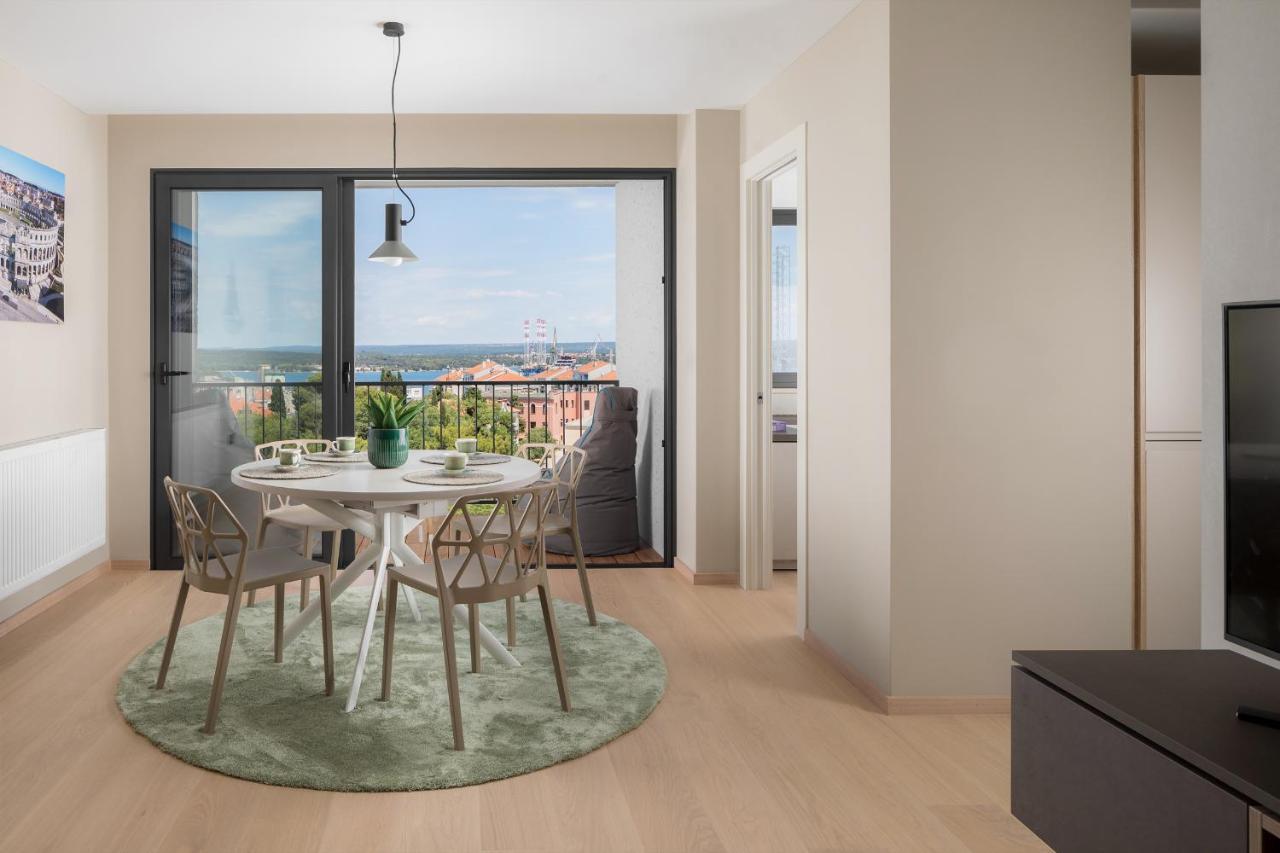 Luxury Apartment Bianco Pula Extérieur photo