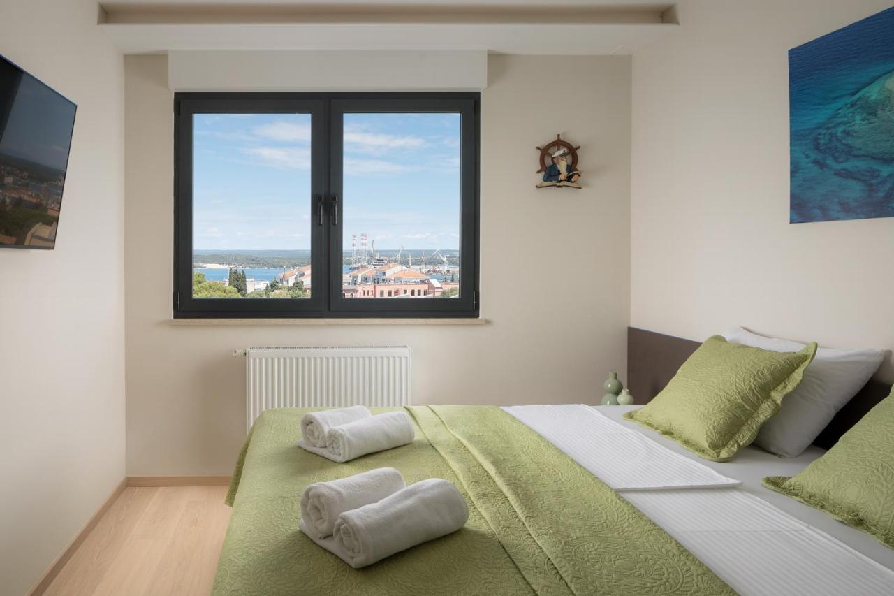 Luxury Apartment Bianco Pula Extérieur photo