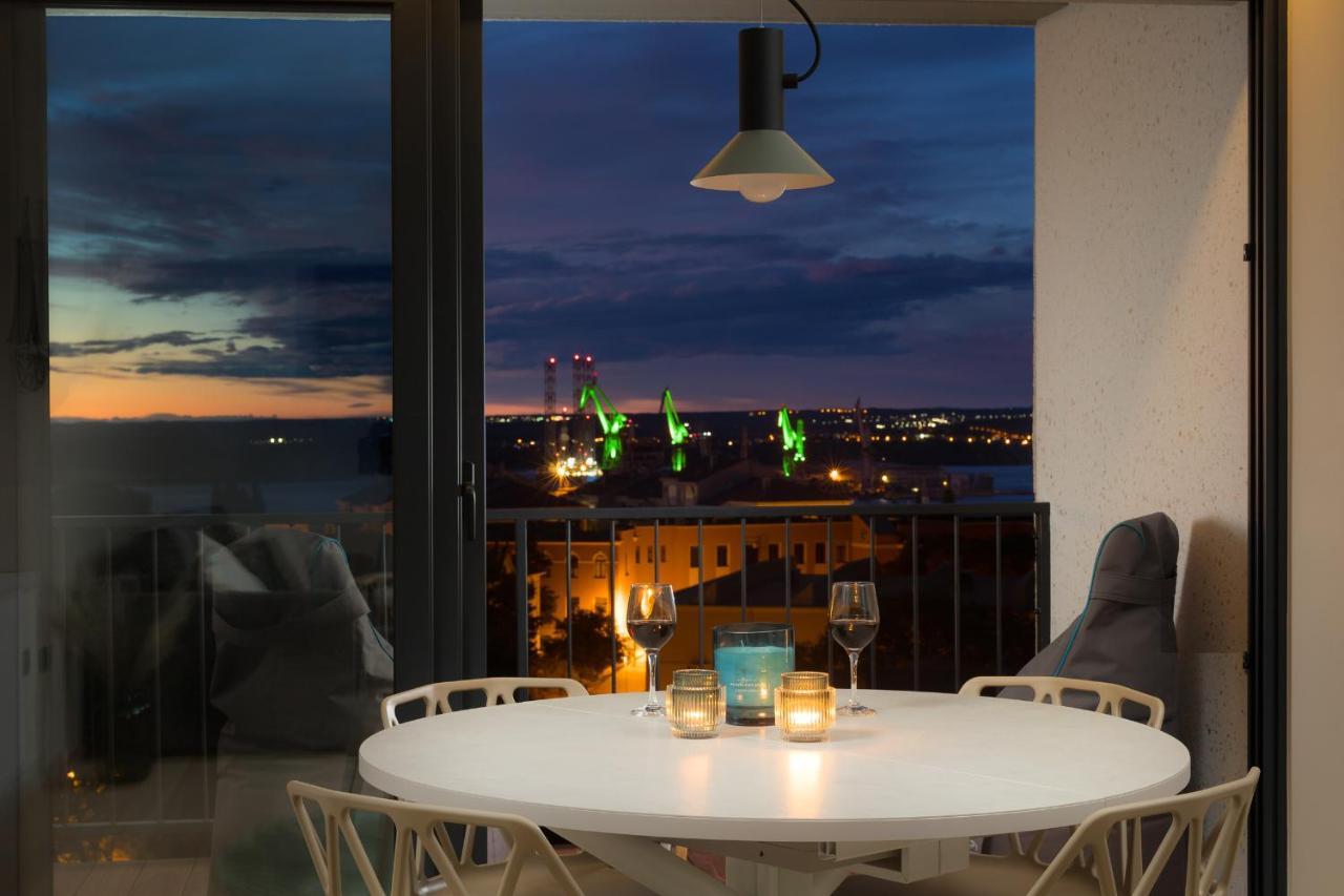 Luxury Apartment Bianco Pula Extérieur photo
