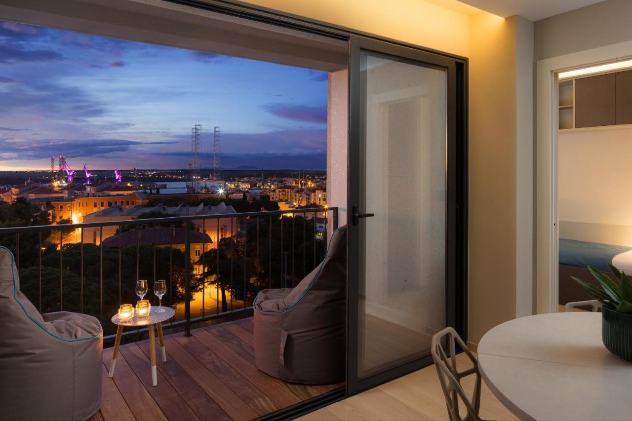 Luxury Apartment Bianco Pula Extérieur photo